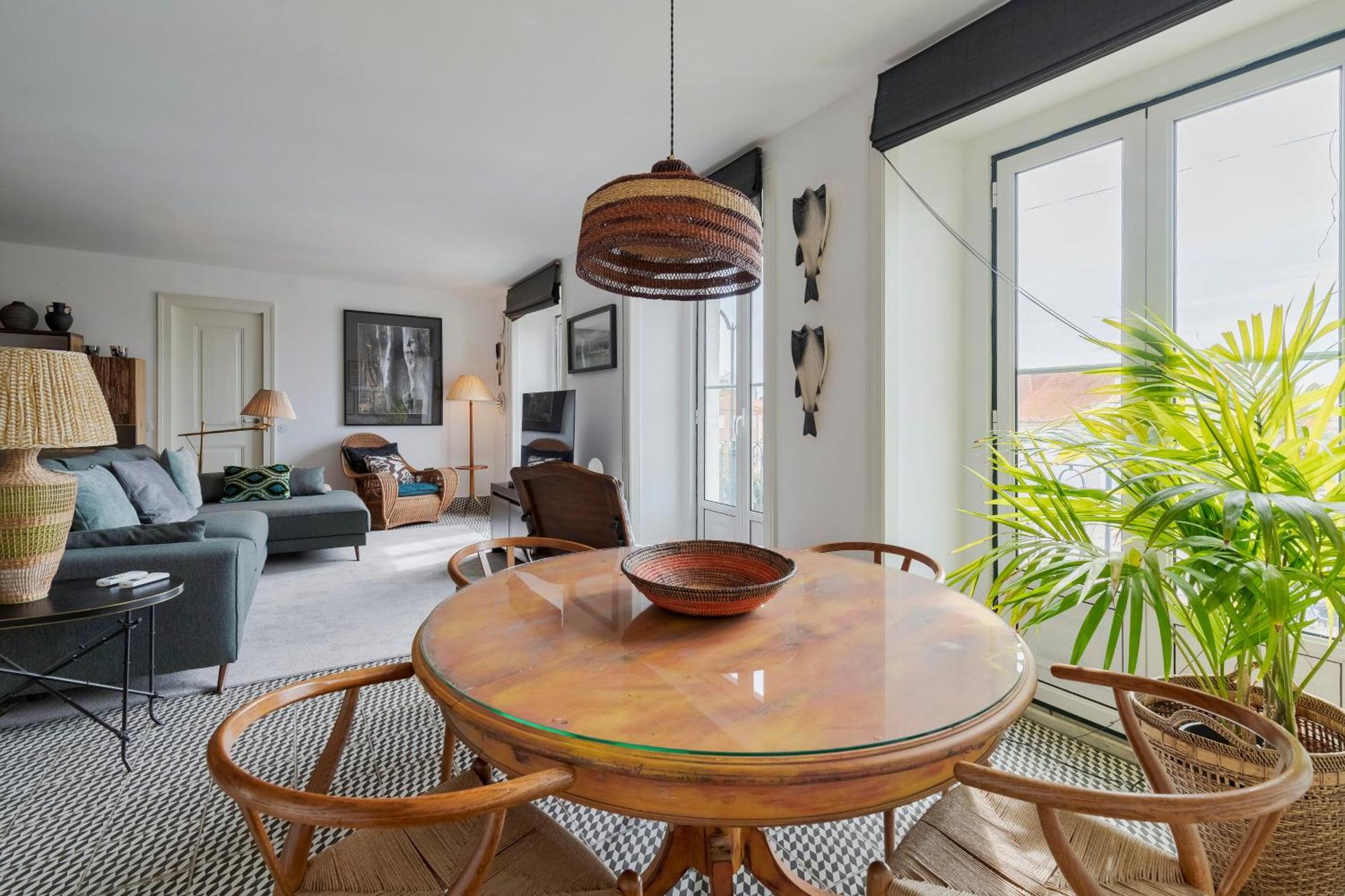 Apartament Bocage Penthouse Setúbal Zewnętrze zdjęcie