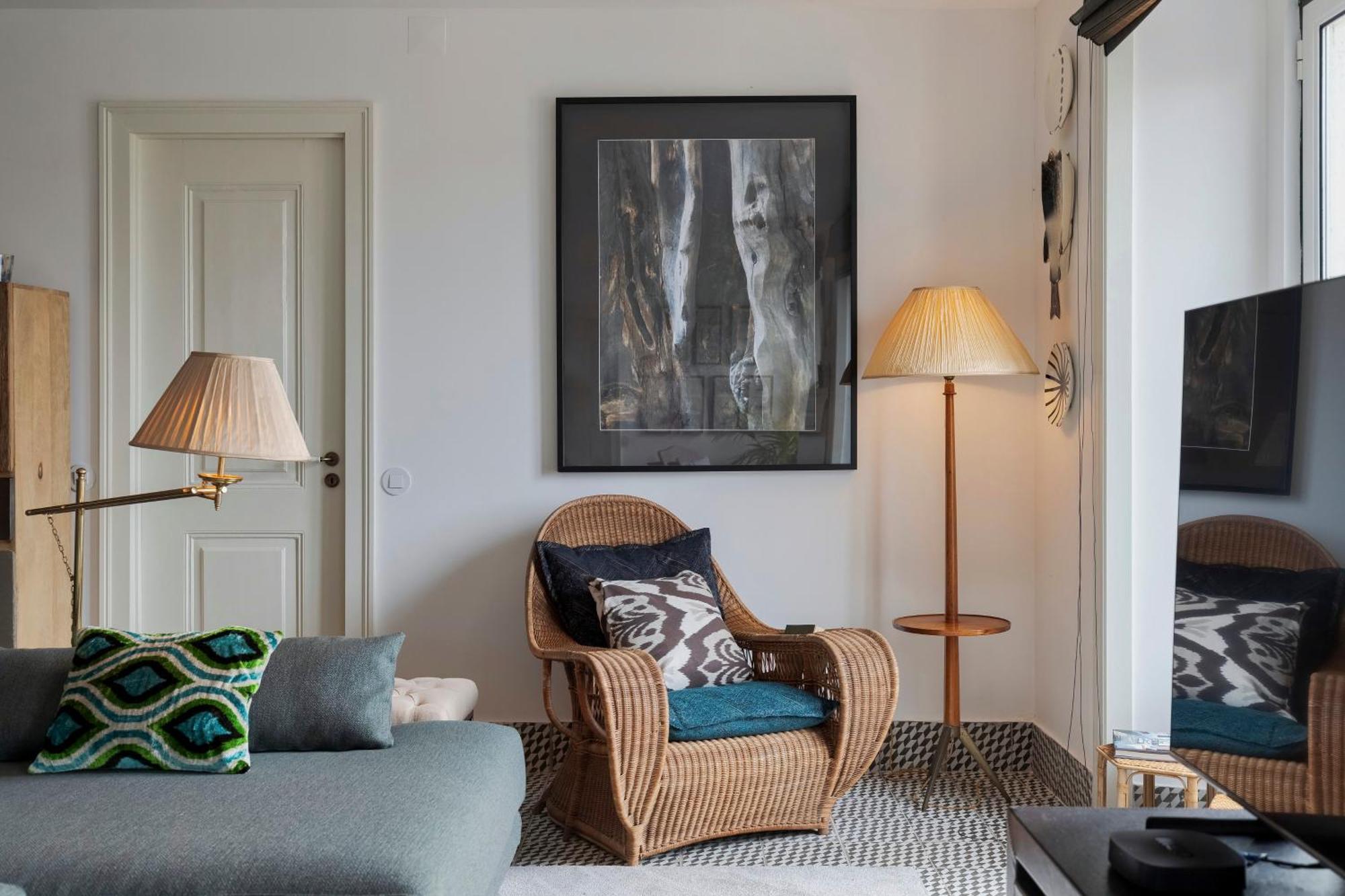Apartament Bocage Penthouse Setúbal Zewnętrze zdjęcie
