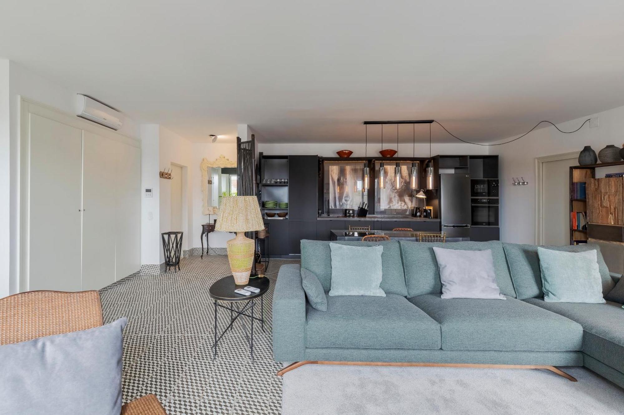 Apartament Bocage Penthouse Setúbal Zewnętrze zdjęcie