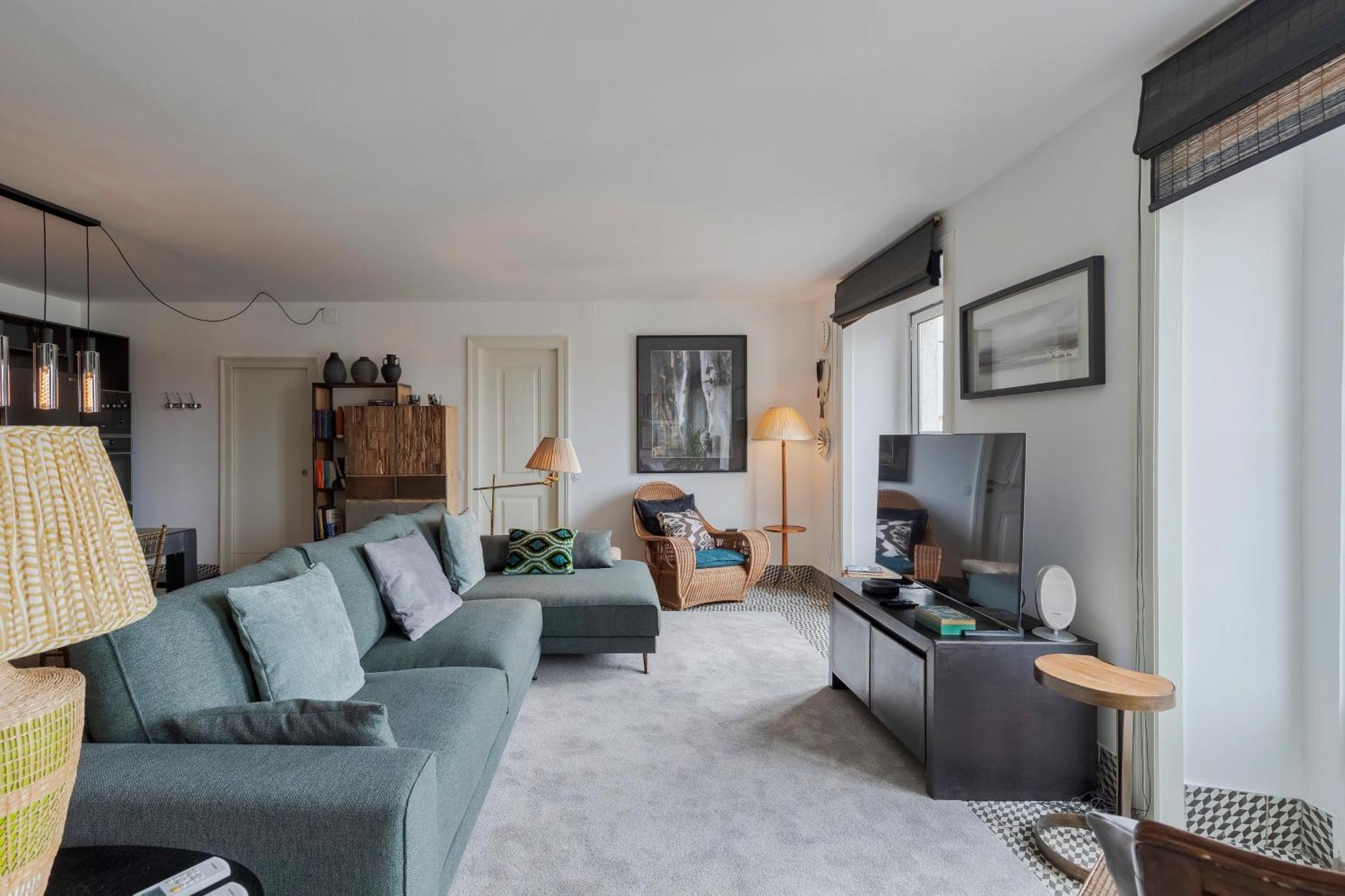 Apartament Bocage Penthouse Setúbal Zewnętrze zdjęcie